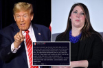 Trump says exRNC chair Ronna McDaniel is in Never Neverland after being dropped by NBC News  New York Post Trump says exRNC chair Ronna McDaniel is in Never Neverland after being dropped by NBC News  New York Post