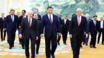 Chinese leader Xi issues a positive message at a meeting with US business leaders as ties improve The Associated Press Chinese leader Xi issues a positive message at a meeting with US business leaders as ties improve The Associated Press
