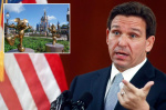 Disney DeSantis allies settle lawsuit over special district  New York Post