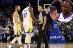Draymond Green gets ejected less than four minutes into Warriors game for jawing with ref  New York Post