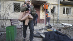 Russia strikes Ukraines Kharkiv with aerial bombs for the first time since 2022  The Associated Press Russia strikes Ukraines Kharkiv with aerial bombs for the first time since 2022  The Associated Press
