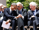 Biden to raise 25 million in historic fundraiser with Obama Clinton  The Washington Post