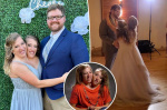 Conjoined twin Abby Hensel of TLCs Abby  Brittany is now married to an Army veteran  New York Post Conjoined twin Abby Hensel of TLCs Abby  Brittany is now married to an Army veteran  New York Post