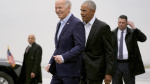 Bidens NYC fundraiser nets record high 25M campaign says  The Associated Press Bidens NYC fundraiser nets record high 25M campaign says  The Associated Press