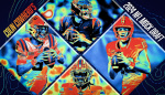 2024 NFL Mock Draft Five QBs selected in Colin Cowherds 12pick mock  FOX Sports 2024 NFL Mock Draft Five QBs selected in Colin Cowherds 12pick mock  FOX Sports