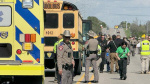 Truck driver in fatal Texas school bus crash arrested Friday admitted drug use before wreck police say  USA TODAY Truck driver in fatal Texas school bus crash arrested Friday admitted drug use before wreck police say  USA TODAY