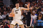 March Madness Purdue overwhelms Gonzaga with barrage of 3s too much Zach Edey to advance to Elite Eight Yahoo Sports March Madness Purdue overwhelms Gonzaga with barrage of 3s too much Zach Edey to advance to Elite Eight Yahoo Sports