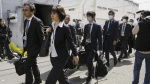 Japanese authorities raid a factory making health supplements linked to 5 deaths The Associated Press Japanese authorities raid a factory making health supplements linked to 5 deaths The Associated Press