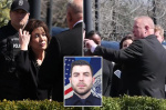 Slain Officer Jonathan Dillers family told Kathy Hochul she had his blood on her hands source  New York Post