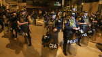 Government agents raid Peruvian President Boluartes residence in luxury watch investigation The Associated Press Government agents raid Peruvian President Boluartes residence in luxury watch investigation The Associated Press