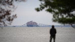 In Key Bridge collapse Baltimore lost a piece of its cultural identity The Associated Press In Key Bridge collapse Baltimore lost a piece of its cultural identity The Associated Press