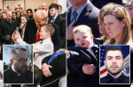 Trump prayed with grieving family of slain NYPD Detective Jonathan Diller during wake in beautiful moment priest  New York Post Trump prayed with grieving family of slain NYPD Detective Jonathan Diller during wake in beautiful moment priest  New York Post