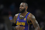 LeBron James drops 40 points with career best 3point shooting performance to lead Lakers past Nets Yahoo Sports LeBron James drops 40 points with career best 3point shooting performance to lead Lakers past Nets Yahoo Sports