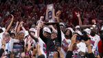 NC State and its 2 DJs headed to 1st Final Four since 1983 after 7664 win over Duke The Associated Press NC State and its 2 DJs headed to 1st Final Four since 1983 after 7664 win over Duke The Associated Press