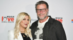 Tori Spelling Reveals Dean McDermotts Comment That Ultimately Led Her to File For Divorce  Entertainment Tonight Tori Spelling Reveals Dean McDermotts Comment That Ultimately Led Her to File For Divorce  Entertainment Tonight