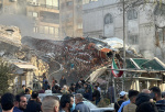 Several killed in Israeli strike on Iranian consulate in Damascus  Al Jazeera English Several killed in Israeli strike on Iranian consulate in Damascus  Al Jazeera English