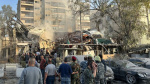 Iran accuses Israel of killing Iranian military commanders and others in airstrike on consulate in Syria  CNN Iran accuses Israel of killing Iranian military commanders and others in airstrike on consulate in Syria  CNN