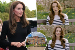 Kate Middletons cancer video was rushed by Kensington Palace after her diagnosis leaked report  Page Six