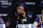 LSUs Angel Reese opens up about dealing with hateful speech death threats Ive been through so much Yahoo Sports LSUs Angel Reese opens up about dealing with hateful speech death threats Ive been through so much Yahoo Sports