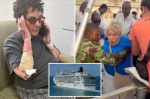 Stranded Norwegian Cruise Lines passengers missed ship by more than an hour company claims  New York Post Stranded Norwegian Cruise Lines passengers missed ship by more than an hour company claims  New York Post