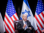 Biden rebukes Israel says hes outraged over killing of Gaza aid workers  Al Jazeera English