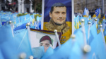 Ukraine lowers its conscription age to 25 to plug a shortfall in troop numbers fighting Russia The Associated Press Ukraine lowers its conscription age to 25 to plug a shortfall in troop numbers fighting Russia The Associated Press
