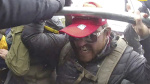 Man who used megaphone to lead attack on police during Capitol riot gets more than 7 years in prison The Associated Press Man who used megaphone to lead attack on police during Capitol riot gets more than 7 years in prison The Associated Press