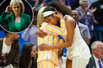 LSUs Kim Mulkey gives emotional message to Angel Reese after declaring for WNBA draft  New York Post LSUs Kim Mulkey gives emotional message to Angel Reese after declaring for WNBA draft  New York Post