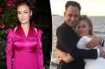Julia Stiles announces she secretly gave birth to third baby with husband Preston Cook  Page Six Julia Stiles announces she secretly gave birth to third baby with husband Preston Cook  Page Six