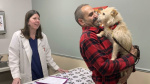 A happy reunion after a dog missing in San Diego turns up in Michigan  CNN