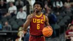 Bronny James enters NBA draft and NCAA transfer portal  The Washington Post
