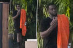 Sean Diddy Combs takes phone call with beer in hand outside his Miami home after son sued for sexual assault  Page Six