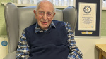 The worlds oldest man says the secret to his longevity is luck plus regular fish and chips The Associated Press The worlds oldest man says the secret to his longevity is luck plus regular fish and chips The Associated Press