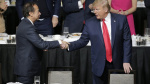 Trump campaign expects to raise 43 million at Florida fundraiser The Associated Press Trump campaign expects to raise 43 million at Florida fundraiser The Associated Press