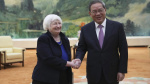 Yellen says USChina relationship on more stable footing but more can be done to improve ties The Associated Press Yellen says USChina relationship on more stable footing but more can be done to improve ties The Associated Press
