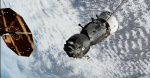 Russian Soyuz spacecraft brings crew of 3 including NASA astronaut back to Earth  CBS News Russian Soyuz spacecraft brings crew of 3 including NASA astronaut back to Earth  CBS News