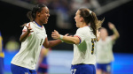 Teenager Jaedyn Shaw makes US soccer history as she continues to shine for the USWNT  CNN