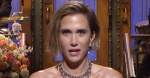 Celebrities Crash Kristen Wiigs FiveTimers Club Party In SNL Monologue  HuffPost