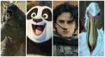 Godzilla X Kong Rises To 361M WW Kung Fu Panda 4 Tops 400M  Dune Part Two Passes 660M Boy And The Heron Soars In China  International Box Office  Deadline