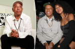Russell Simmons shares supportive pics of daughter Aoki amid her controversial romance with Vittorio Assaf  Page Six