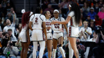 South Carolina beats Iowa to complete unbeaten season win 2024 womens NCAA title  NCAAcom