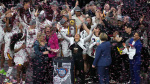South CarolinaIowa title game shatters womens college basketball ratings record  CNN