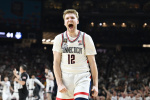 NCAA title game score result UConn wins backtoback championships with dominant win over Purdue Yahoo Sports NCAA title game score result UConn wins backtoback championships with dominant win over Purdue Yahoo Sports