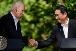 US Japan to announce military cooperation joint NASA lunar mission  The Washington Post US Japan to announce military cooperation joint NASA lunar mission  The Washington Post