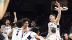 UConn overwhelmed Purdue with the power of team basketball  The Washington Post