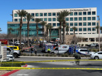 Woman shot killed by exfatherinlaw during deposition in Las Vegas law office filed for sole custody morning of shooting sources  KLAS  8 News Now Woman shot killed by exfatherinlaw during deposition in Las Vegas law office filed for sole custody morning of shooting sources  KLAS  8 News Now