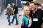 Gwen Stefani responds to Blake Shelton divorce rumors  admits she gets paranoid and insecure about marriage  New York Post
