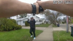 Bodycam footage shows Akron police shooting of teen determined to be holding a fake gun  ABC News
