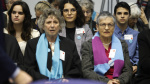 Swiss women win landmark climate case in European human rights court  The Associated Press