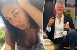 Aoki Lee Simmons 21 says shes depresso espresso after splitting from Vittorio Assaf 65  Page Six